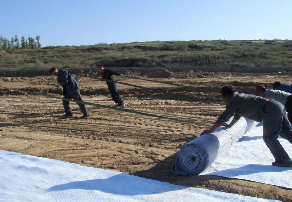 膨潤(rùn)土防水毯 4000g/㎡~6000g/㎡